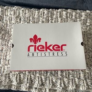 Rieker wool-lined men’s boots